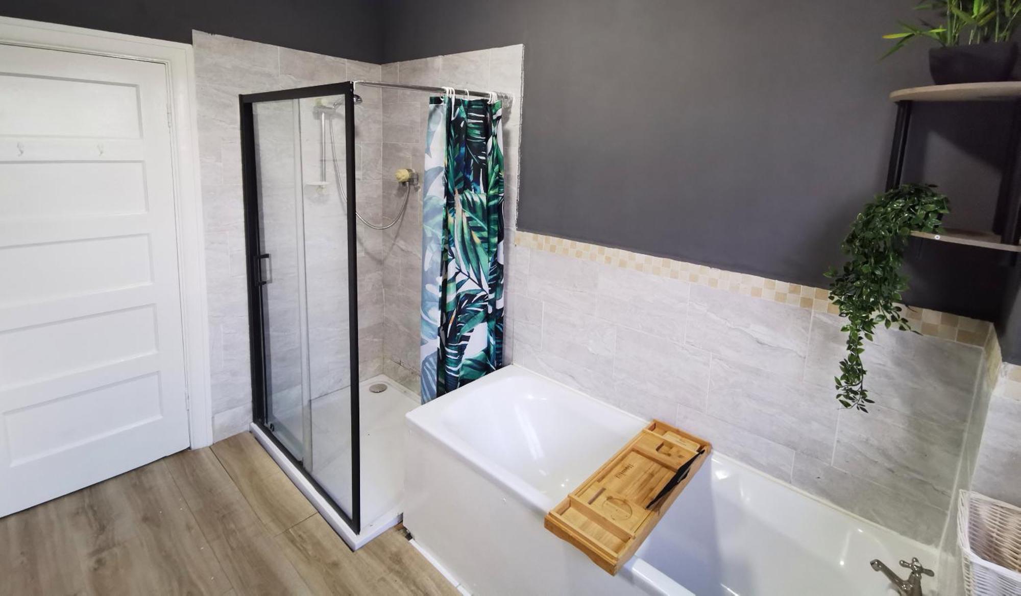 4 Bedroom Country Home Bristol Bagian luar foto
