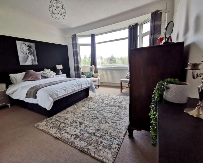 4 Bedroom Country Home Bristol Bagian luar foto